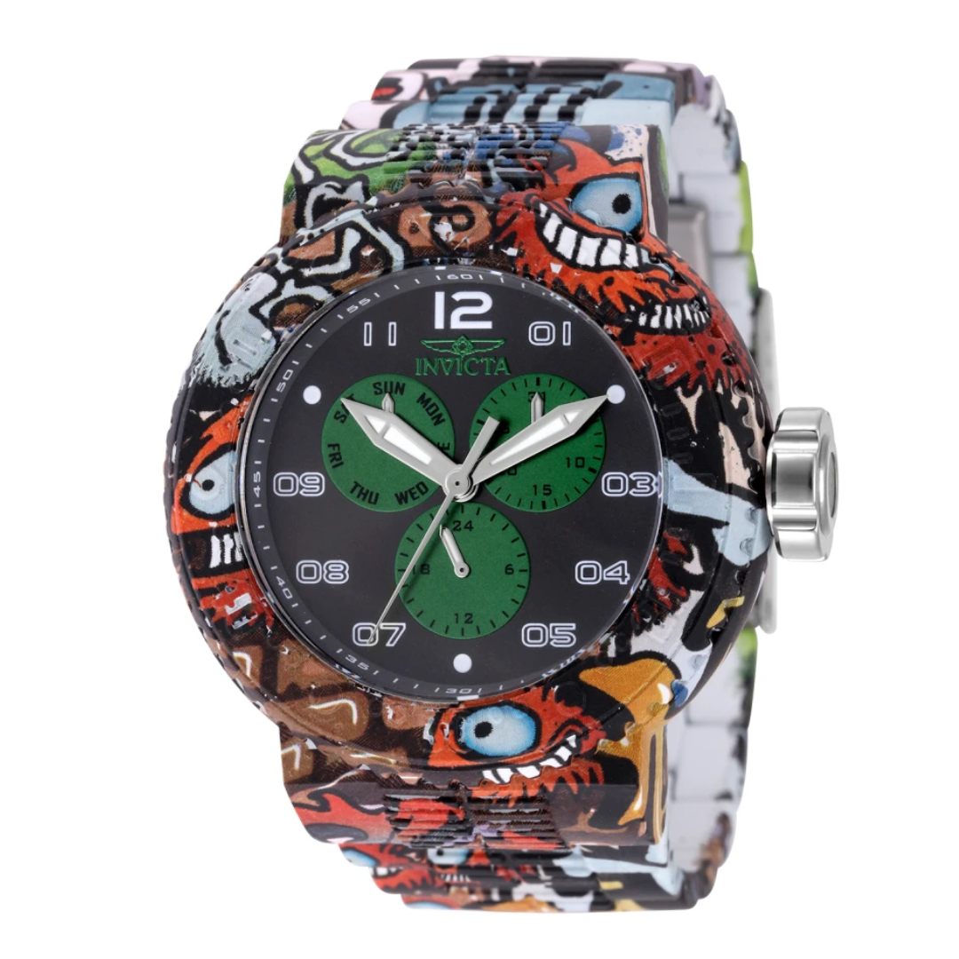 Reloj Invicta Pro Diver Exclusive 50214 Hombre Acero | INV-548