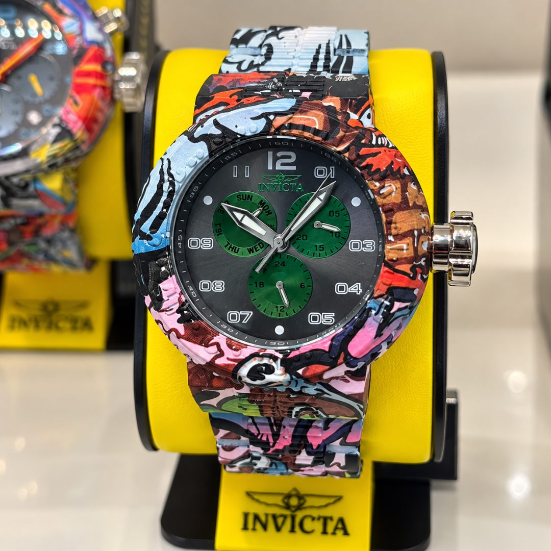 Reloj Invicta Pro Diver Exclusive 50214 Hombre Acero | INV-548