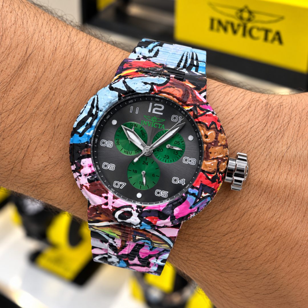 Reloj Invicta Pro Diver Exclusive 50214 Hombre Acero | INV-548