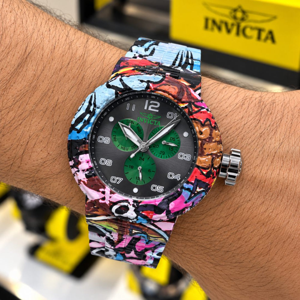 Reloj Invicta Pro Diver Exclusive 50214 Hombre Acero | INV-548