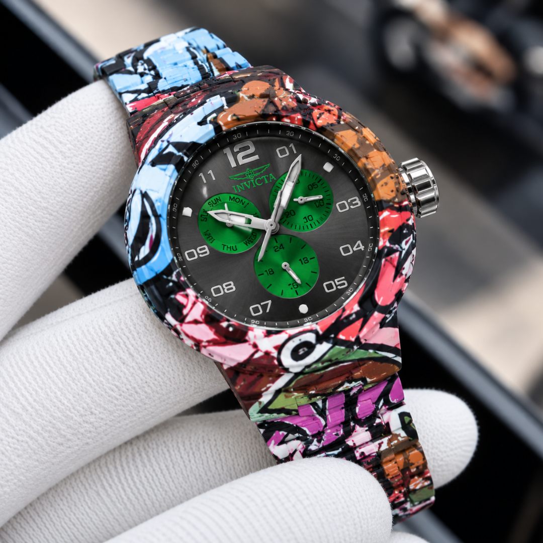 Reloj Invicta Pro Diver Exclusive 50214 Hombre Acero | INV-548