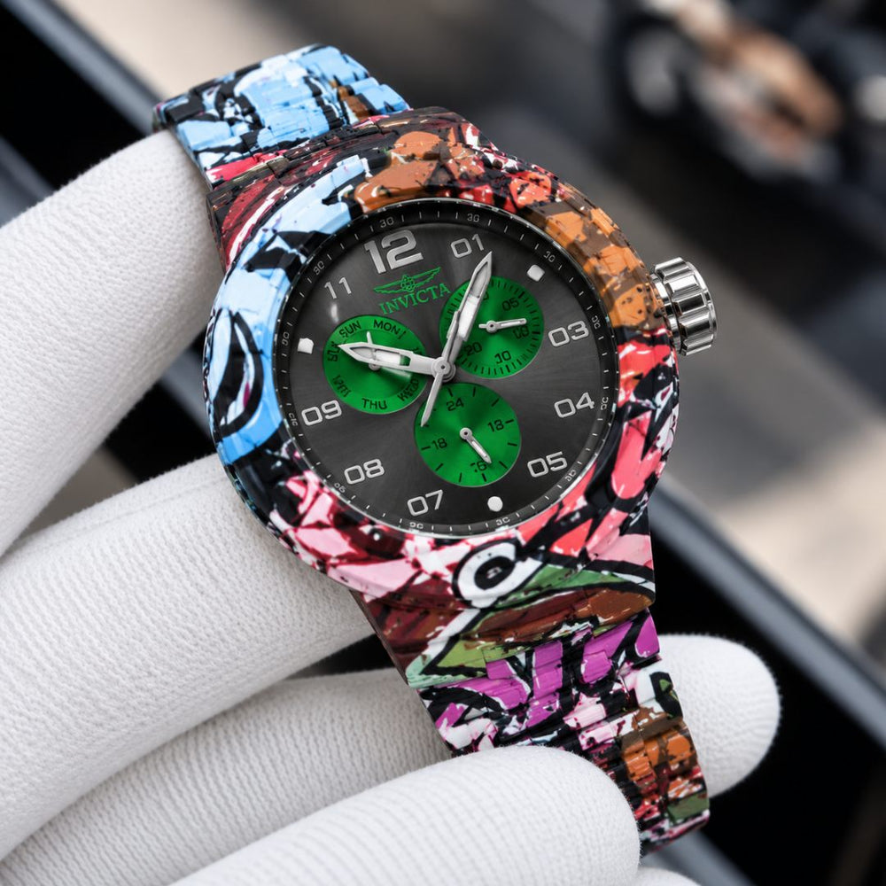 Reloj Invicta Pro Diver Exclusive 50214 Hombre Acero | INV-548