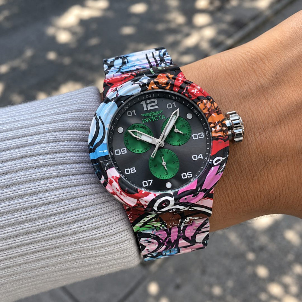 Reloj Invicta Pro Diver Exclusive 50214 Hombre Acero | INV-548