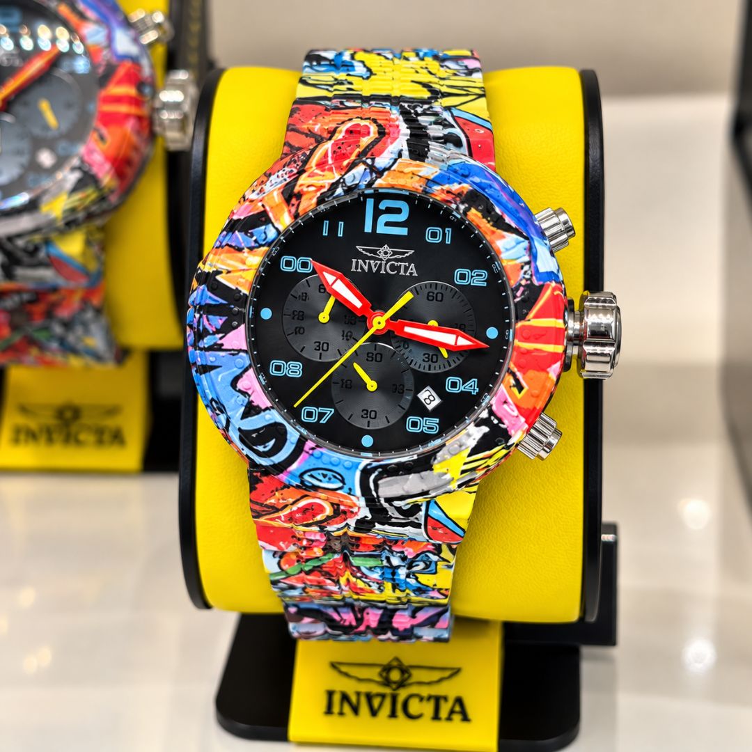 Reloj Invicta Pro Diver Exclusive 36779 Hombre Acero | INV-549