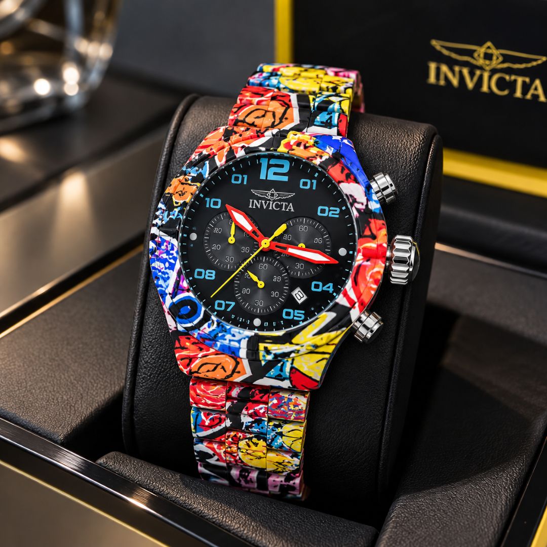 Reloj Invicta Pro Diver Exclusive 36779 Hombre Acero | INV-549
