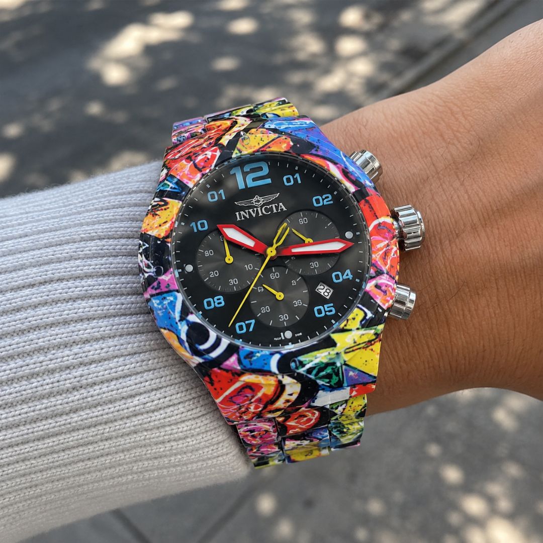 Reloj Invicta Pro Diver Exclusive 36779 Hombre Acero | INV-549