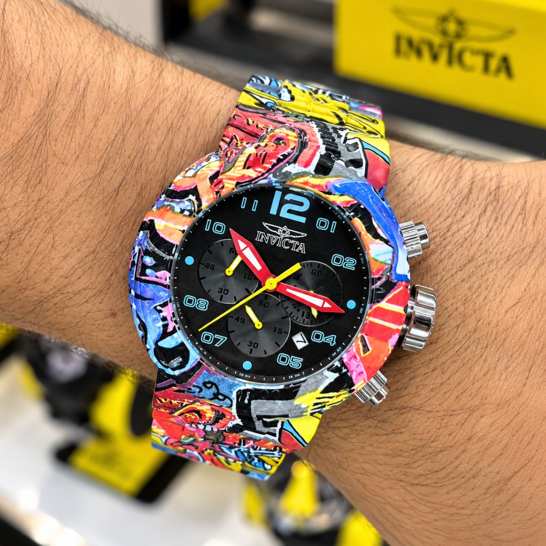 Reloj Invicta Pro Diver Exclusive 36779 Hombre Acero | INV-549