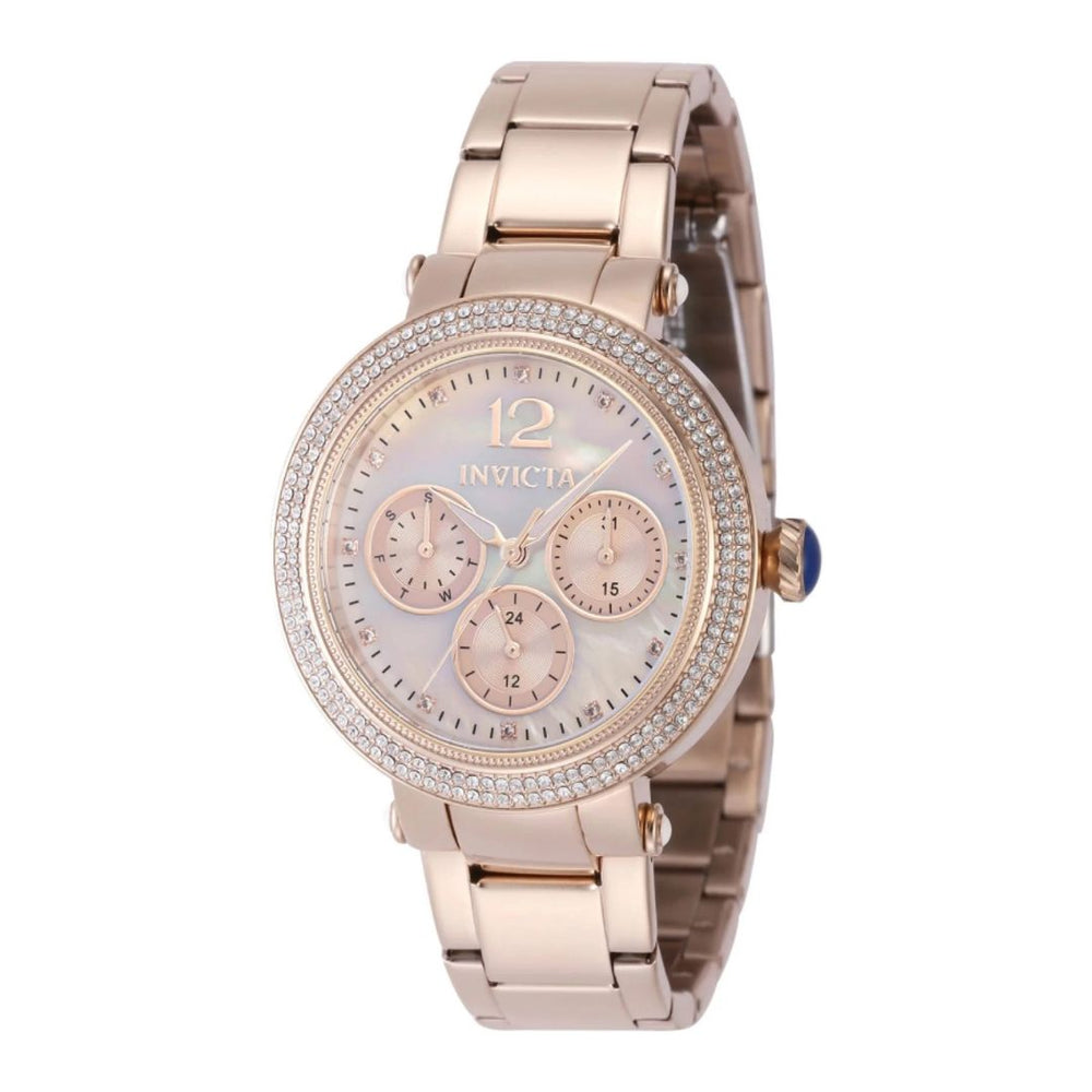 Reloj Invicta Bolt 48863 Mujer Acero Oro Rosa | INV-M-56