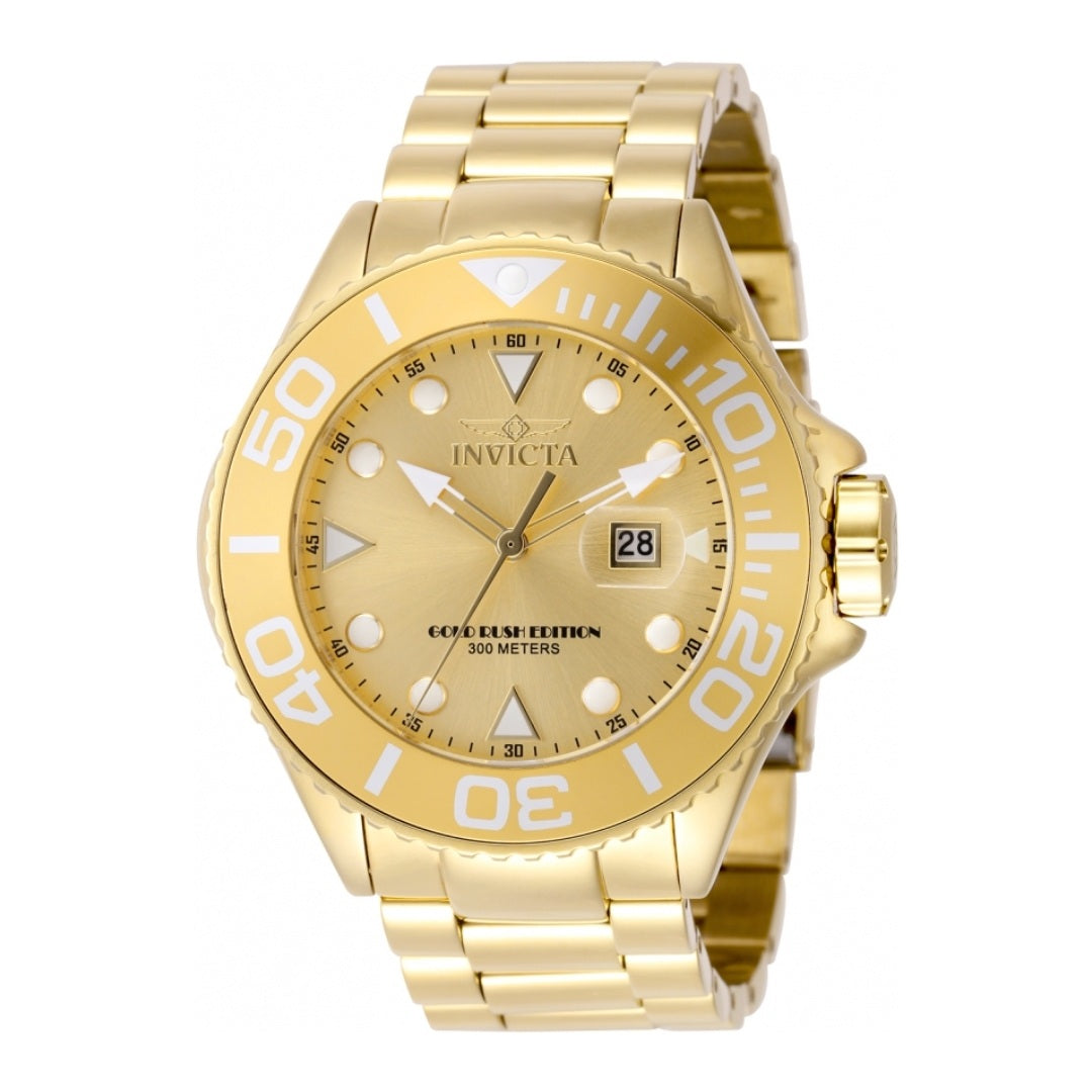Reloj Invicta Grand Diver 48613 Hombre Acero | INV-539