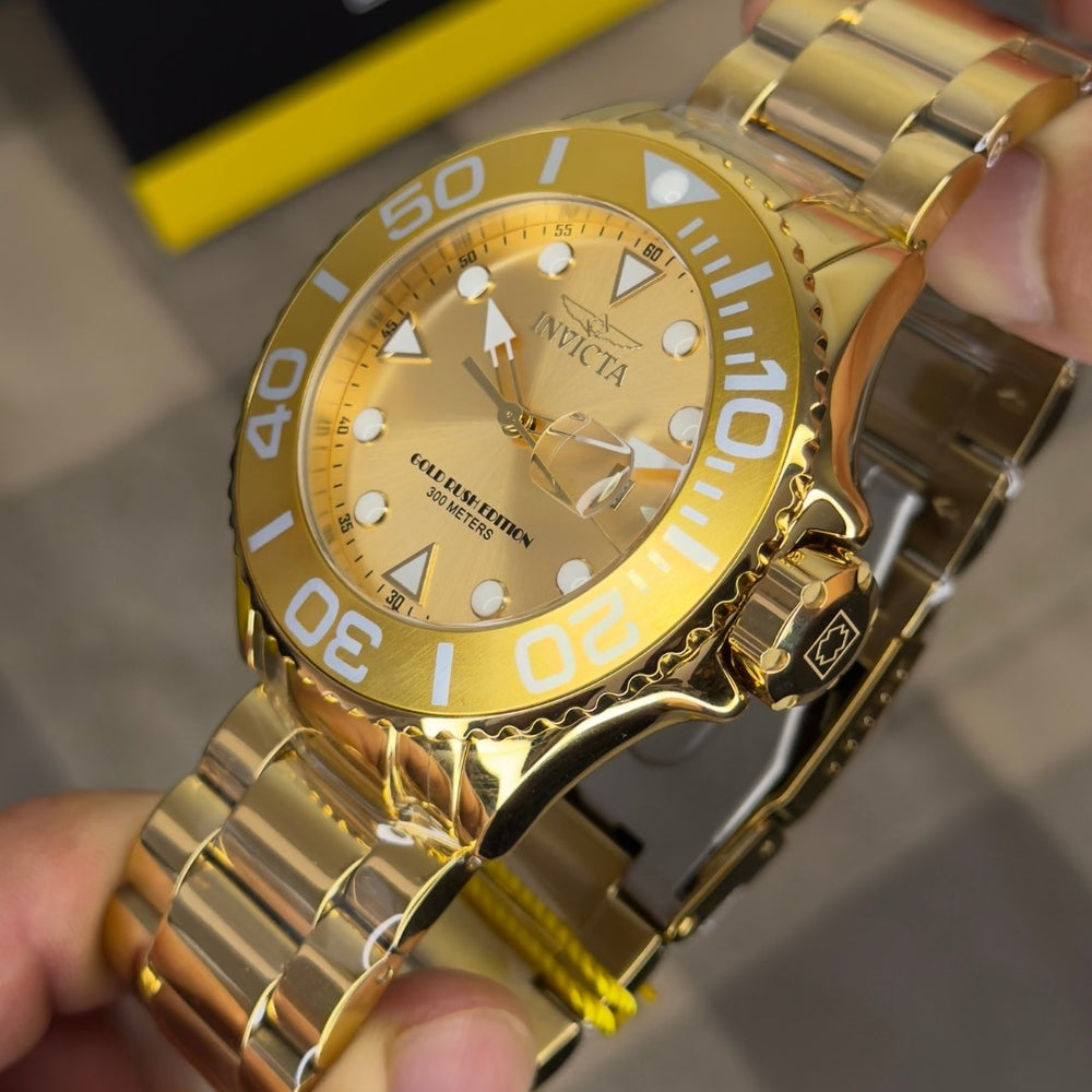 Reloj Invicta Grand Diver 48613 Hombre Acero | INV-539