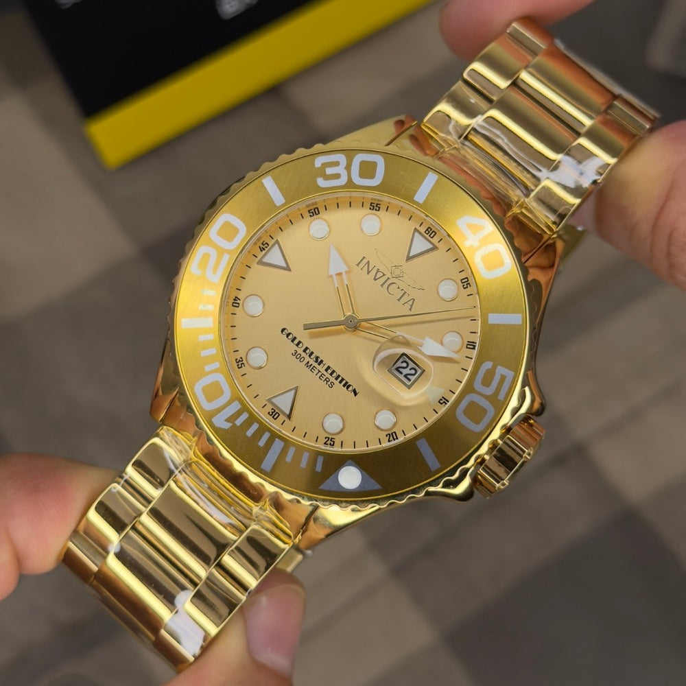 Reloj Invicta Grand Diver 48613 Hombre Acero | INV-539