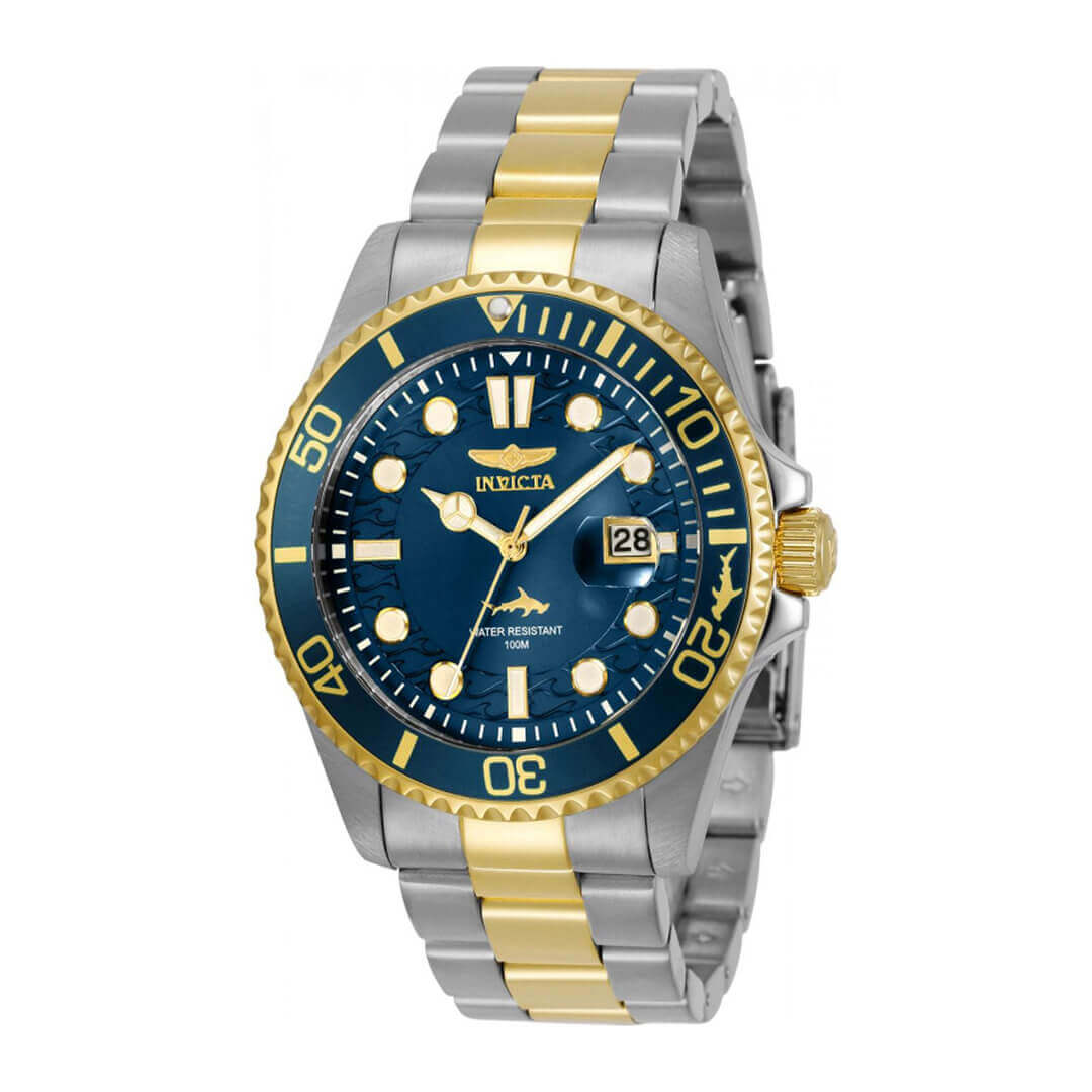 Reloj Invicta Pro Diver 30021 Hombre Plateado | INV-374