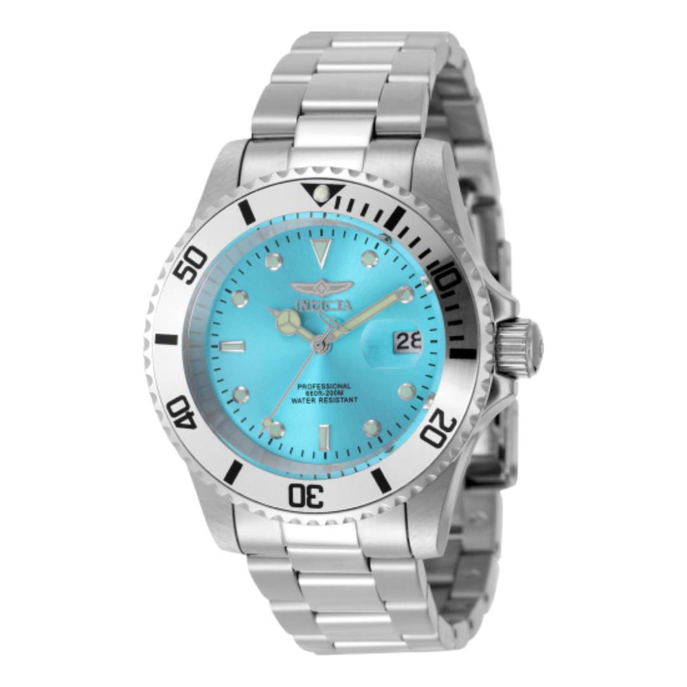 Reloj Invicta Pro Diver 50586 Hombre Acero Celeste | INV-513