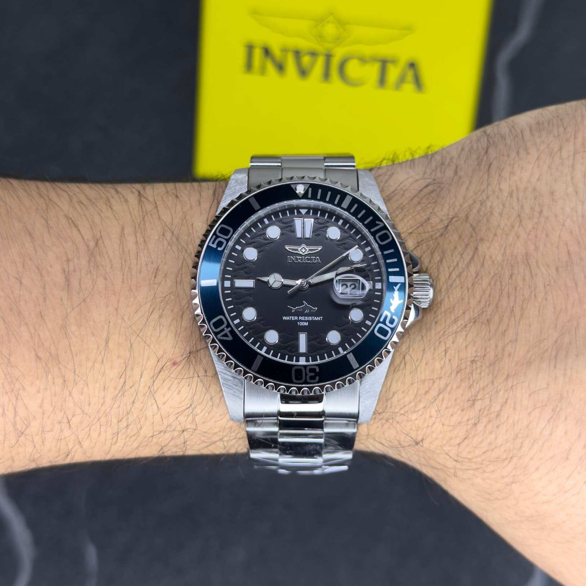 Reloj Invicta Pro Diver 50942 Hombre | INV-538