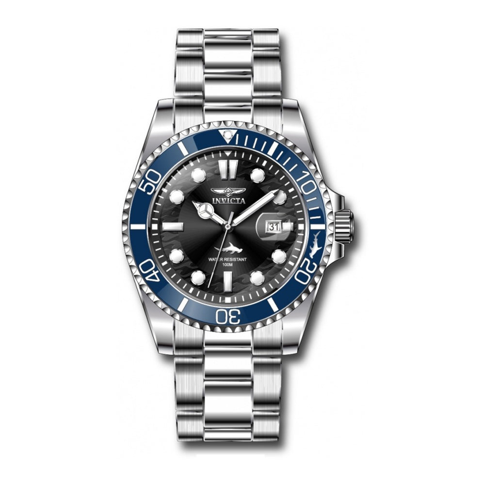 Reloj Invicta Pro Diver 50942 hombre con brazalete de acero inoxidable.