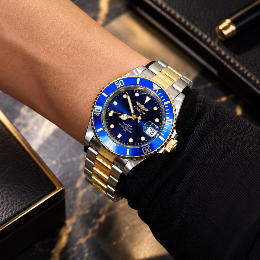 Reloj Invicta Pro Diver Exclusive 30599 Hombre Automático Plateado | INV-550