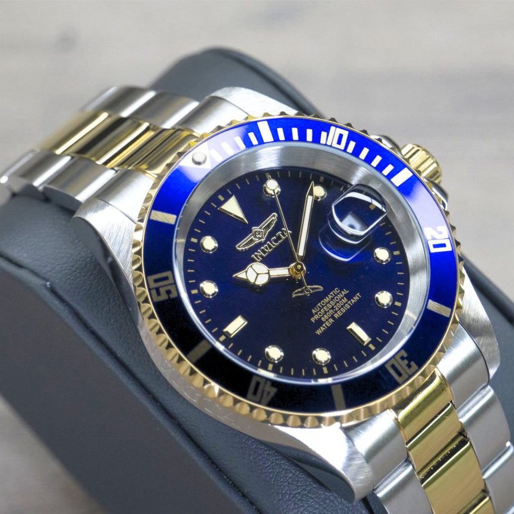 Reloj Invicta Pro Diver Exclusive 30599 Hombre Automático Plateado | INV-550