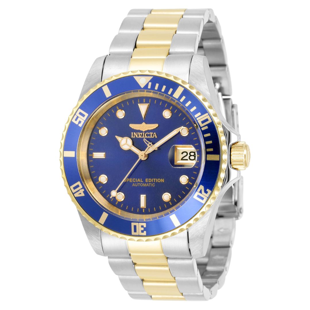 Reloj Invicta Pro Diver Exclusive 30599 Hombre Automático Plateado | INV-550