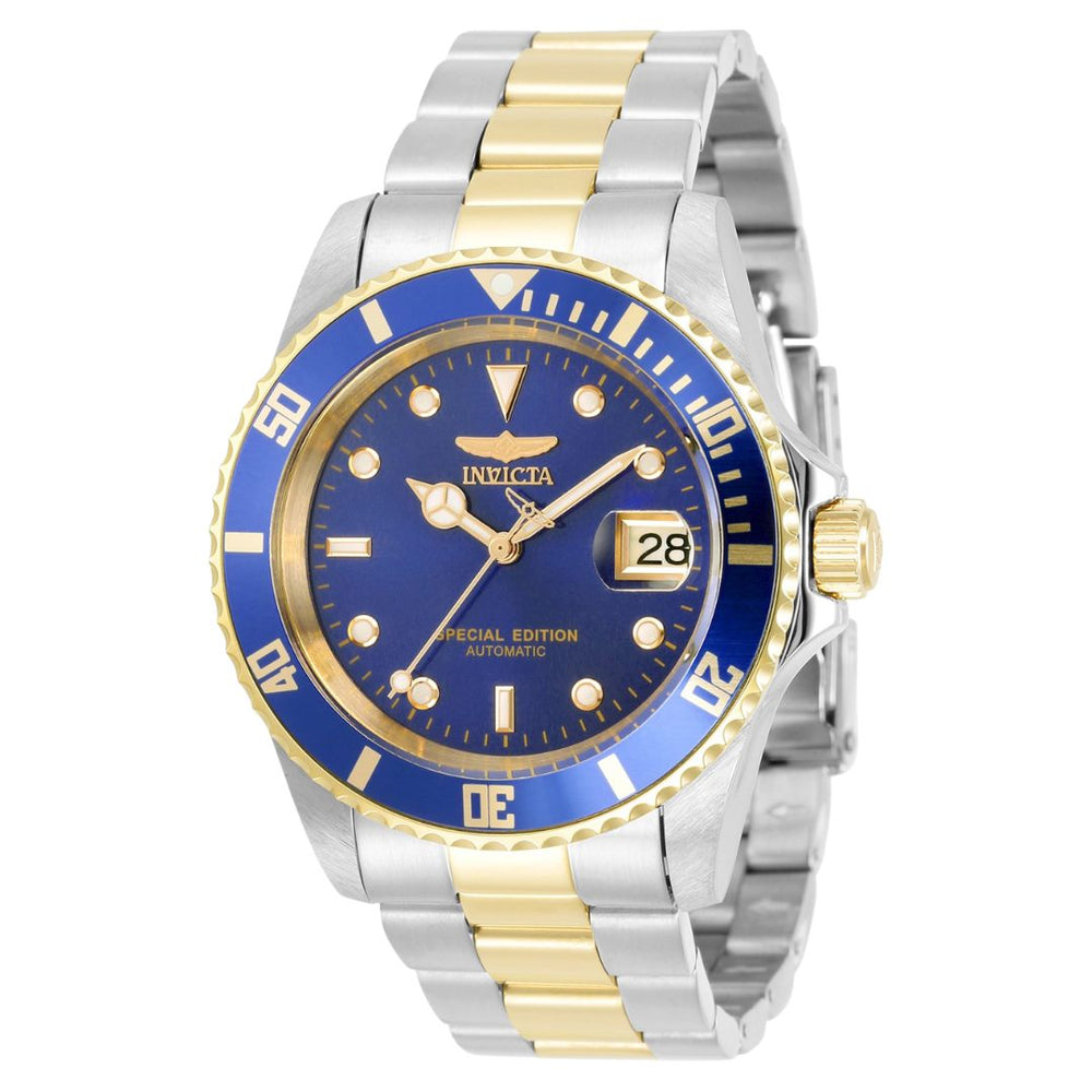 Reloj Invicta Pro Diver Exclusive 30599 Hombre Automático Plateado | INV-550