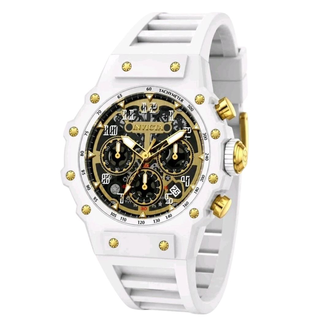 reloj-invicta-racing-69649-dorado-blanco-1