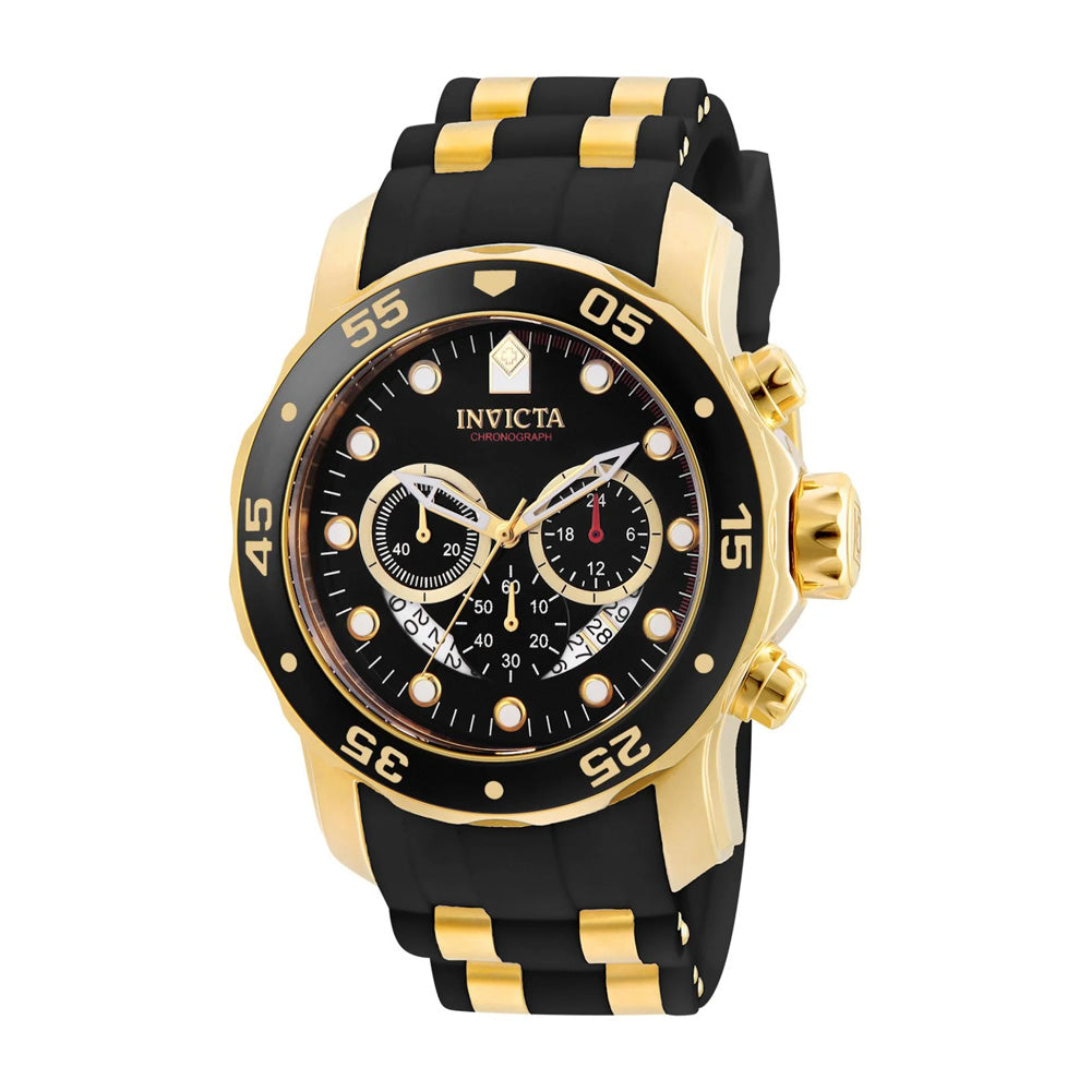 Reloj Invicta Scuba 6981 para hombre en color negro