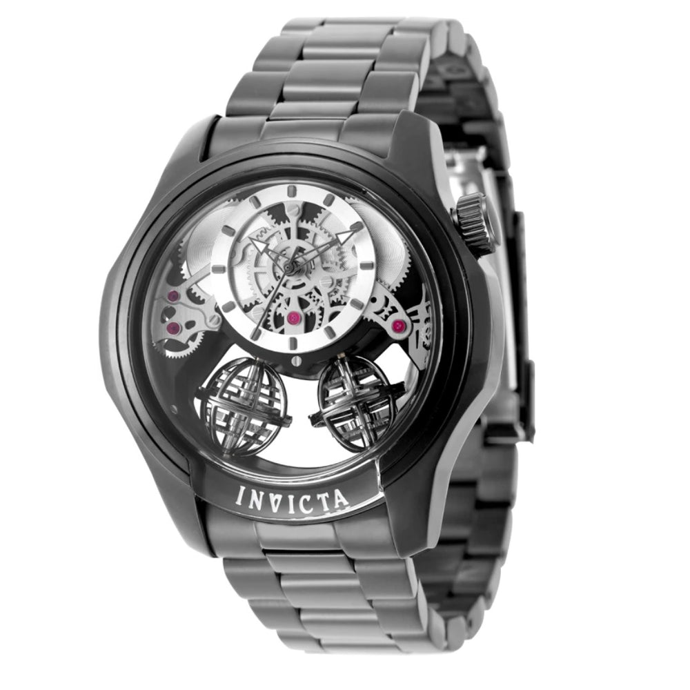 Reloj Invicta Specialty 50780 gunmetal vista frontal