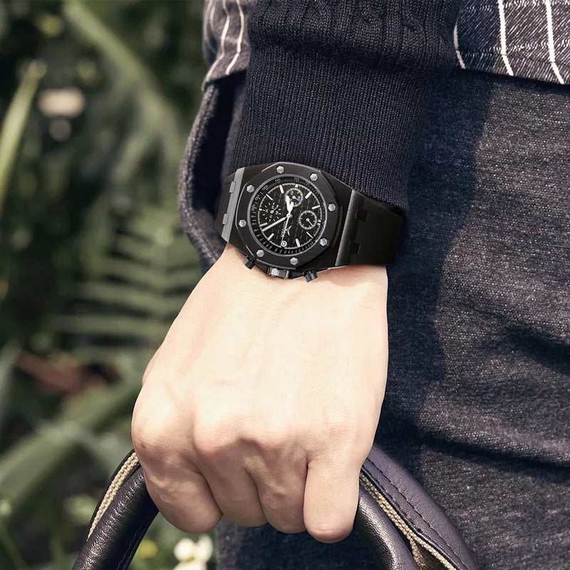 Reloj Onola ONO-7 Hombre Casual Negro