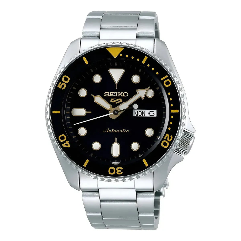 Reloj Seiko SRPD57K1, vista frontal del producto