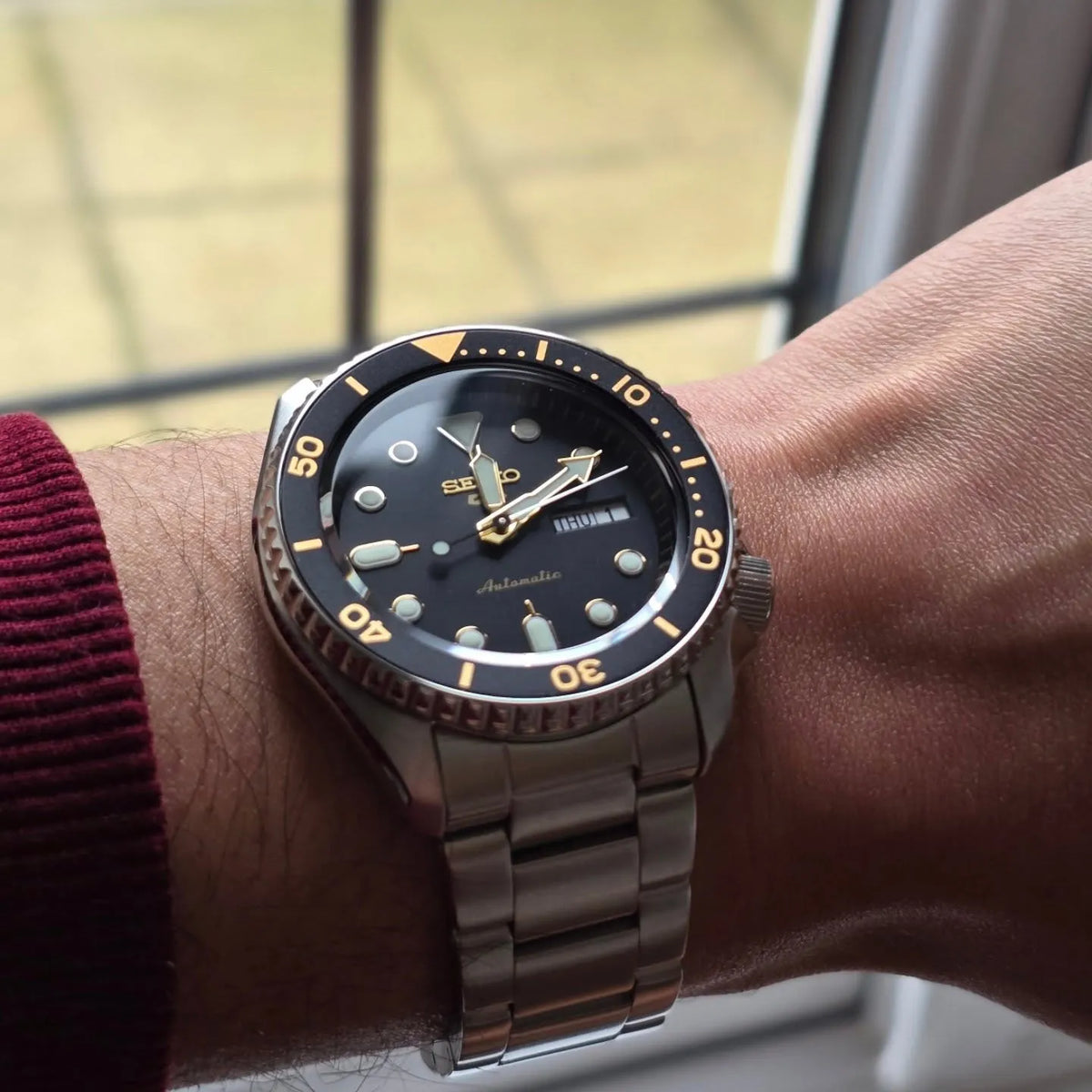 Reloj Seiko SRPD57K1, fotografía adicional 4