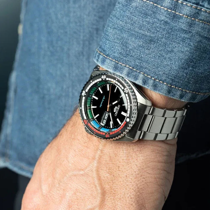 Reloj Seiko SRPK13K1, fotografía adicional 2