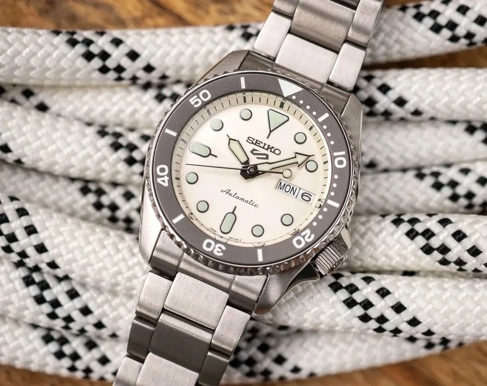 Reloj Seiko SRPK31, fotografía adicional 2