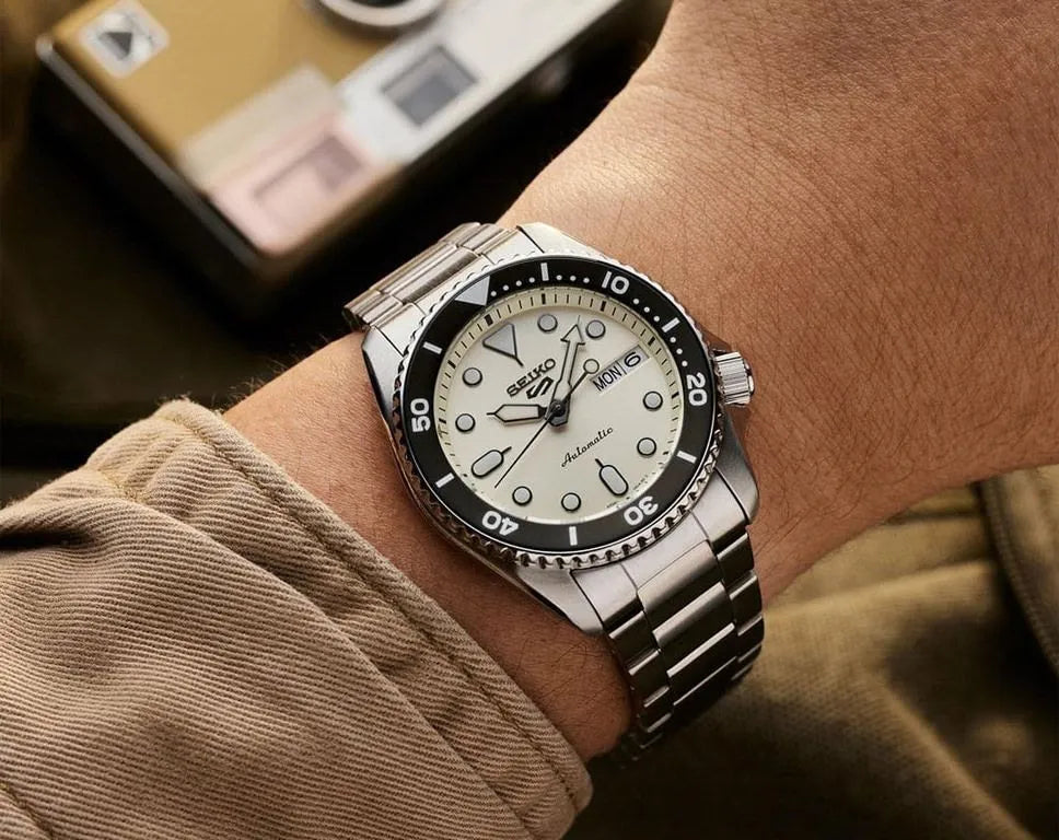 Reloj Seiko SRPK31, fotografía adicional 3