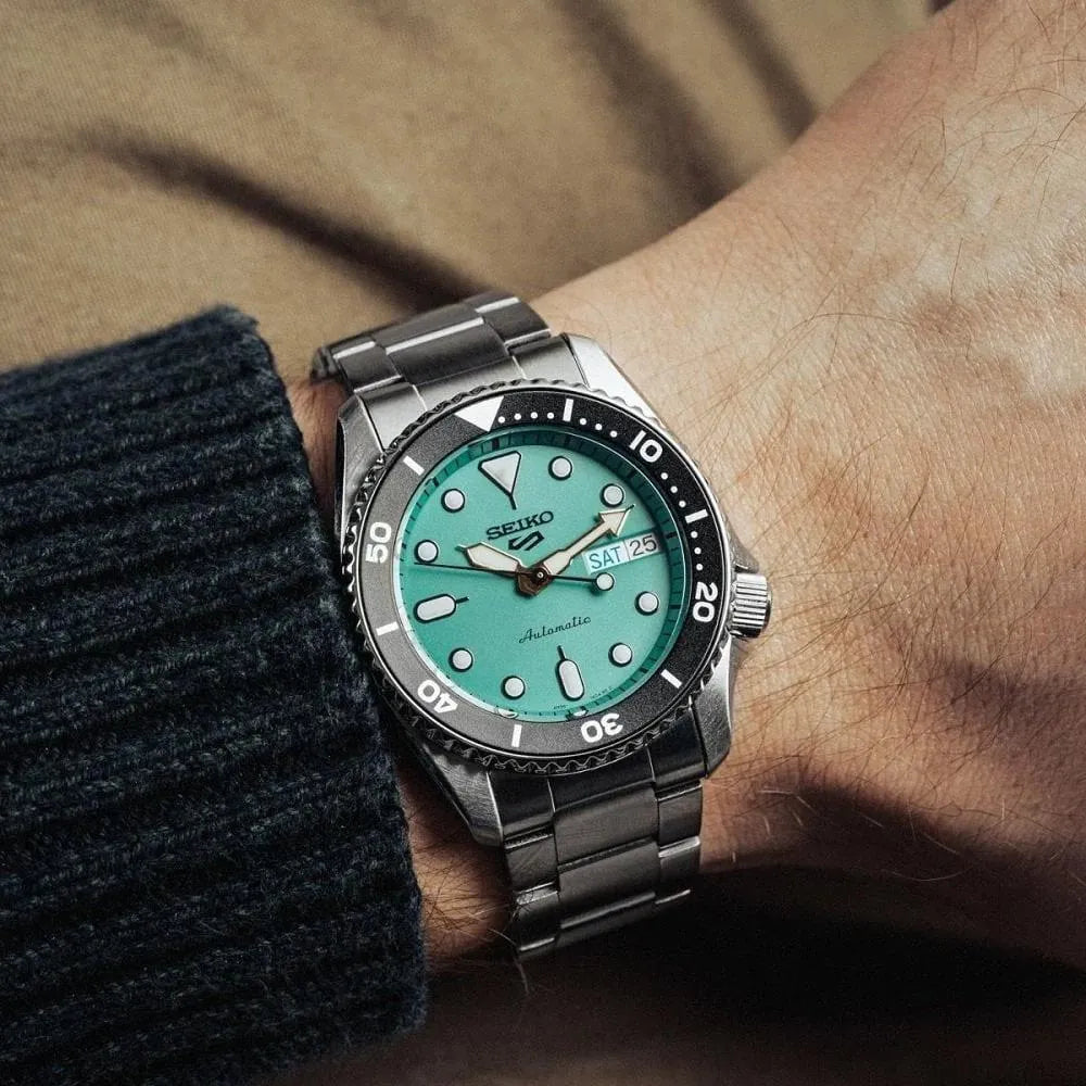 Reloj Seiko SRPK33K1, fotografía adicional 2