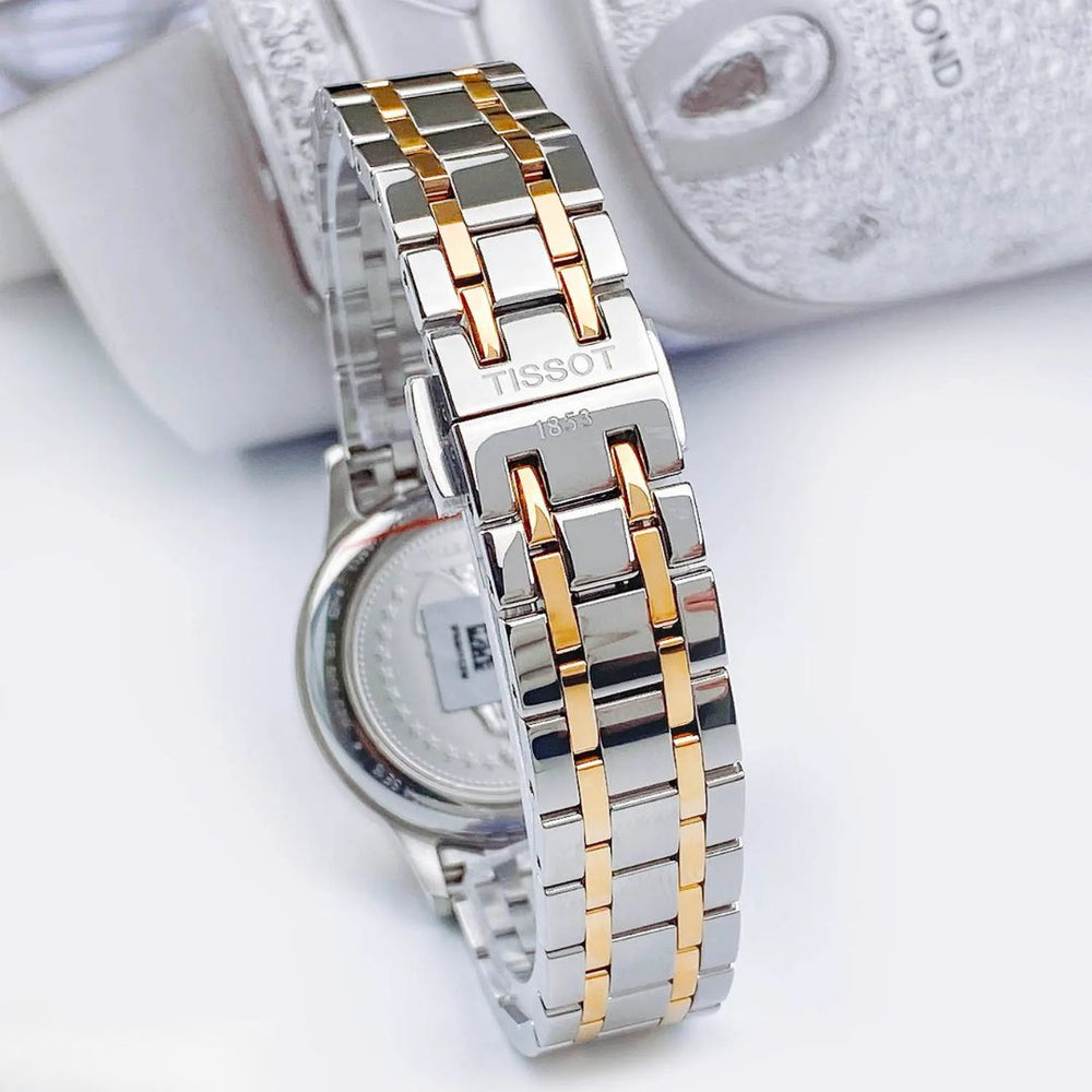 Reloj Tissot Chemin T0992072211801 Chemin Mujer Automático | TIST-M-4