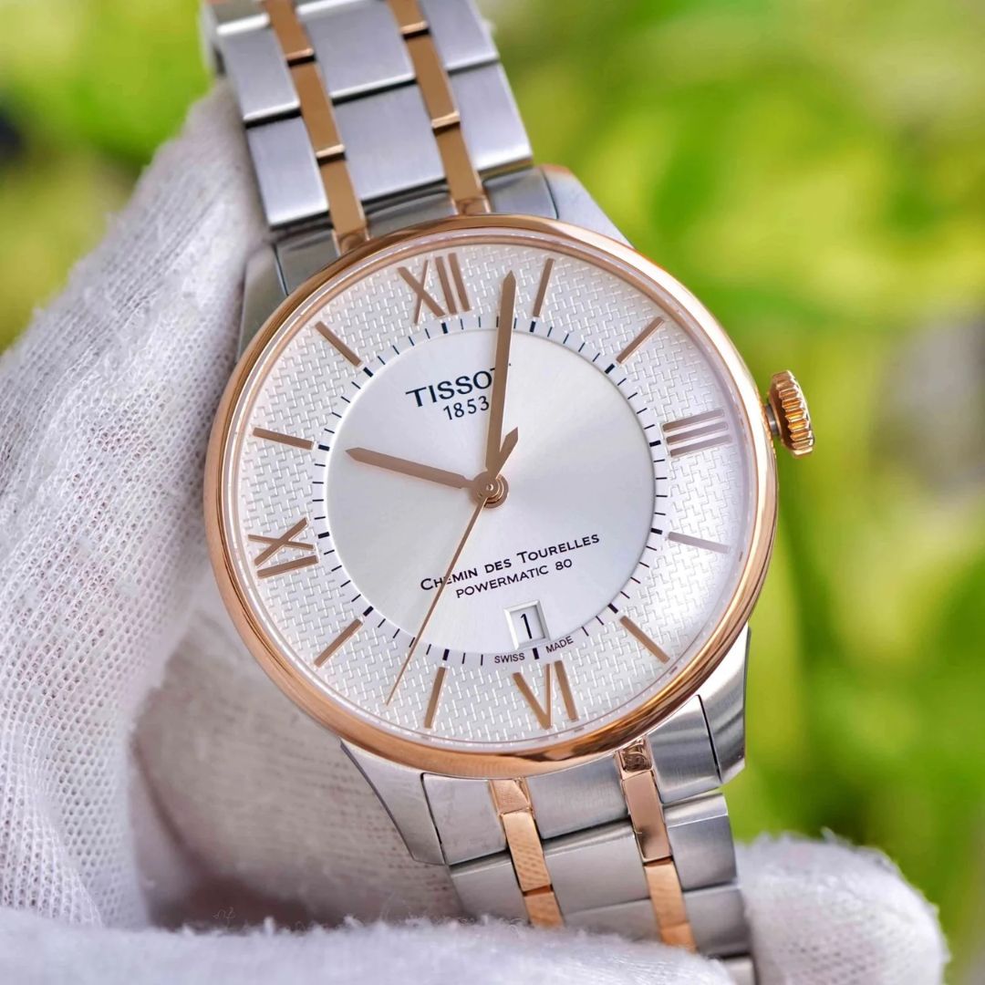 Reloj Tissot Chemin T0992072211802 para mujer - vista del producto 3