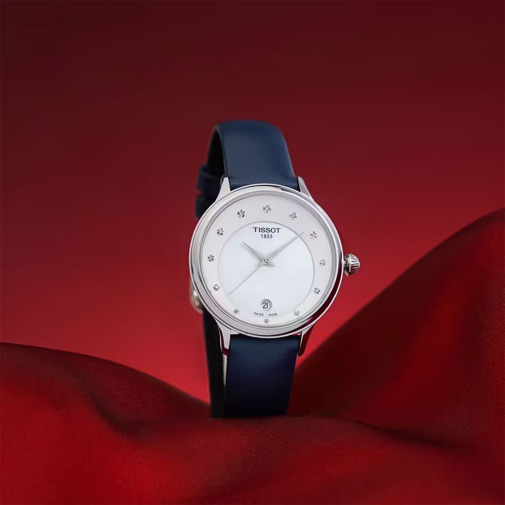 Reloj Tissot T-Lady T1332101611600 Odaci Mujer | TIST-M-1