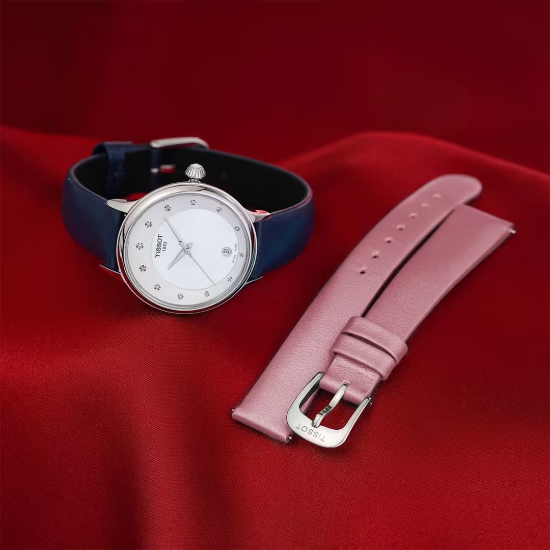 Reloj Tissot T-Lady T1332101611600 Odaci Mujer | TIST-M-1