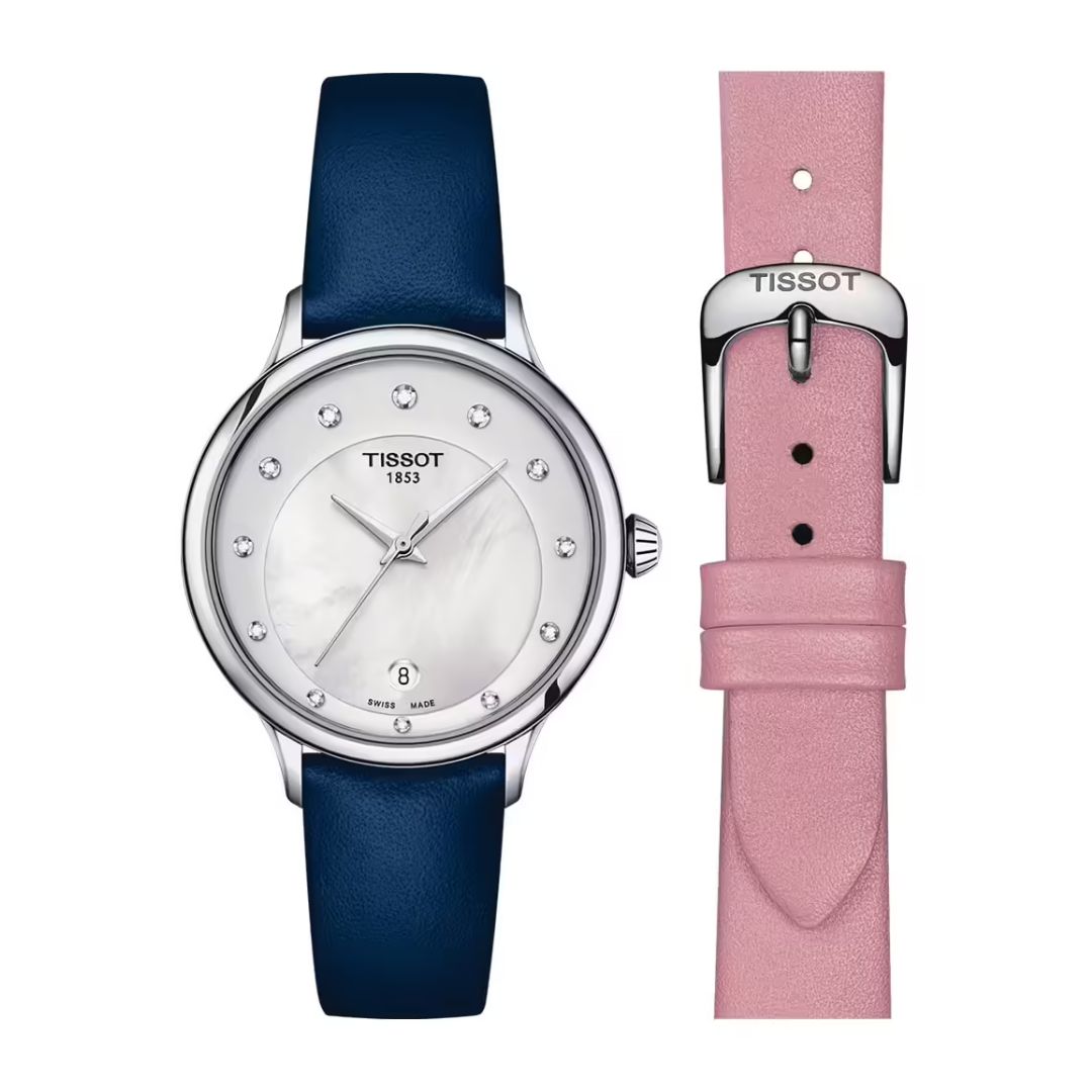 Reloj Tissot T-Lady T1332101611600 Odaci Mujer | TIST-M-1