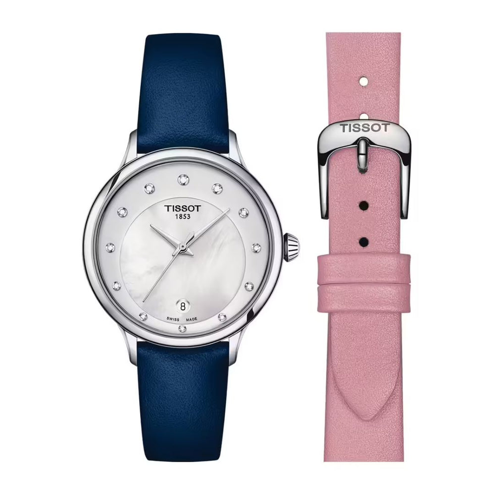 Reloj Tissot T-Lady T1332101611600 Odaci Mujer | TIST-M-1