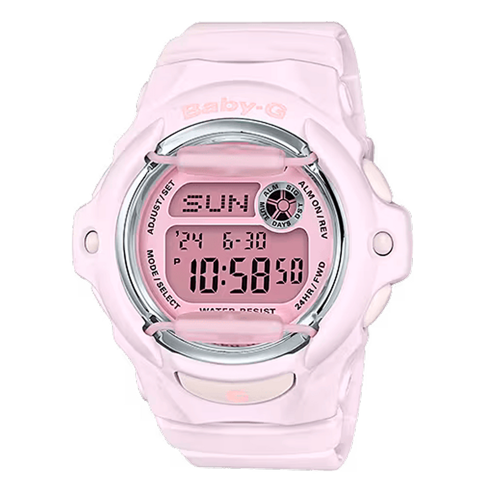 Reloj Baby-G BG-169M-4DR Mujer Resina Rosado