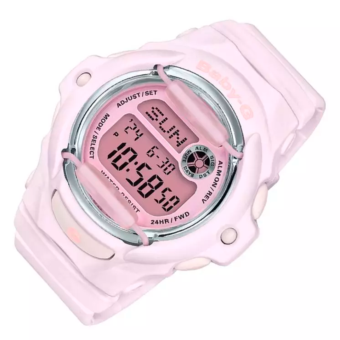 Reloj Baby-G BG-169M-4DR Mujer Resina Rosado | G-SK-M-17