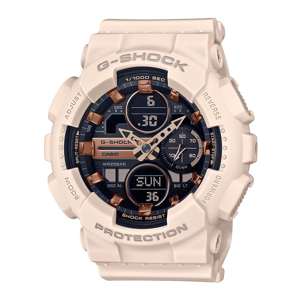 Reloj G-Shock GMA-S140M-4A Mujer Resina Rosado