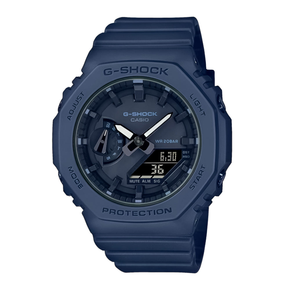 Reloj G-Shock GMA-S2100BA-2A1CR Mujer Resina Azul