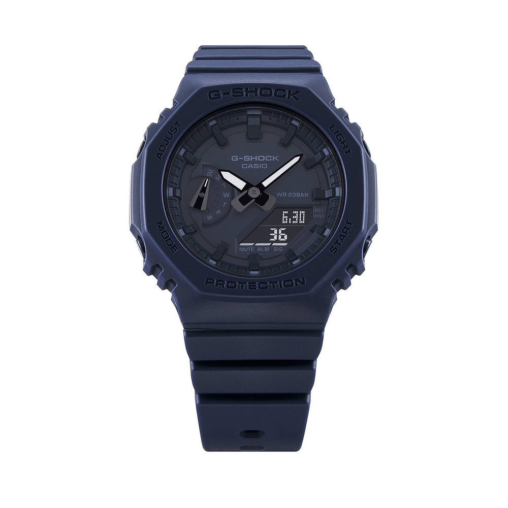 Reloj G-Shock GMA-S2100BA-2A1CR Mujer Resina Azul