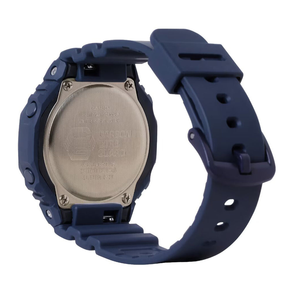 Reloj G-Shock GMA-S2100BA-2A1CR Mujer Resina Azul