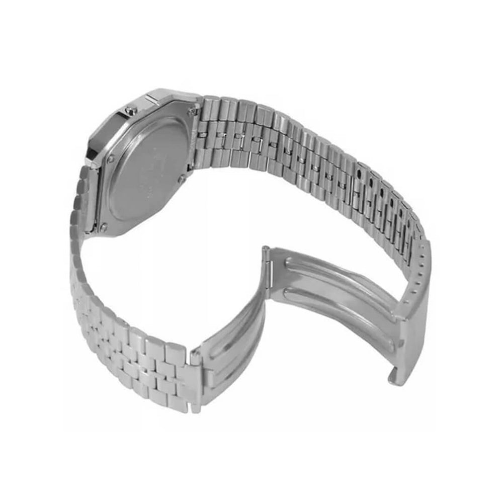 Reloj Casio A159W-N1D Hombre Acero Plateado