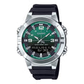 Reloj Casio AMW-870A-3AVDF Hombre Resina Negro | CAS-153