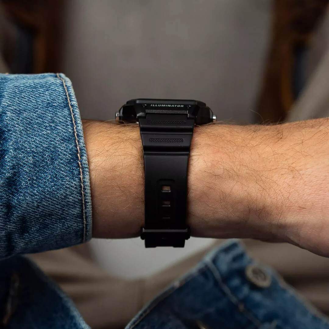 Reloj Casio AE-1200WH-1AV Hombre Resina Negro