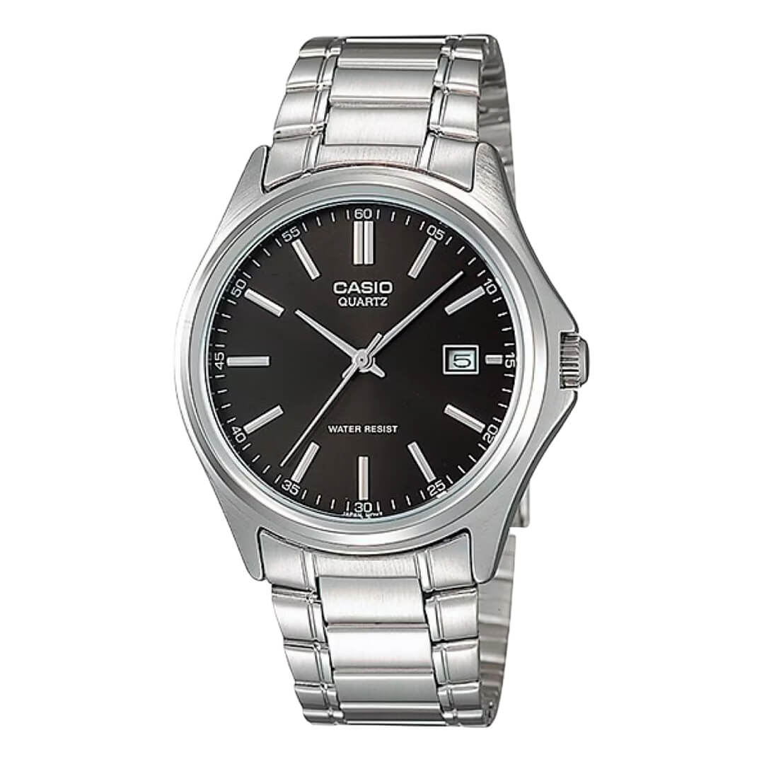 Reloj Casio MTP-1183A-1A Hombre Acero Plateado | CAS-51