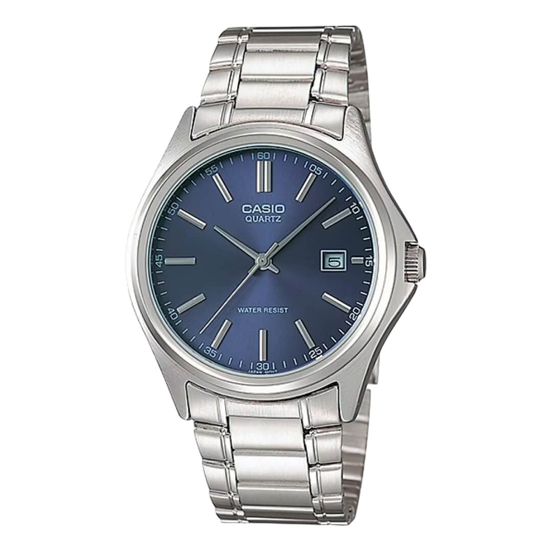 Reloj Casio MTP-1183A-2A Hombre Acero Plateado